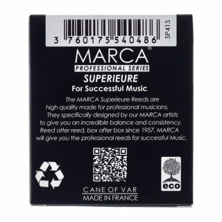 Трости для саксофона Marca Superieure Alto Saxophone 1.5 Marca Superieure Alto Saxophone 1.5