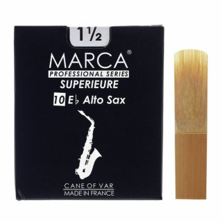 Трости для саксофона Marca Superieure Alto Saxophone 1.5 Marca Superieure Alto Saxophone 1.5