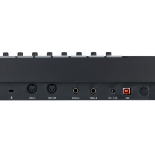 Native Instruments Komplete Kontrol S49 MK2 Native Instruments Komplete Kontrol S49 MK2