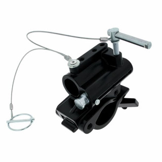 Duratruss PRO-Studio-Clamp 300kg/40kg BK Duratruss PRO-Studio-Clamp 300kg/40kg BK