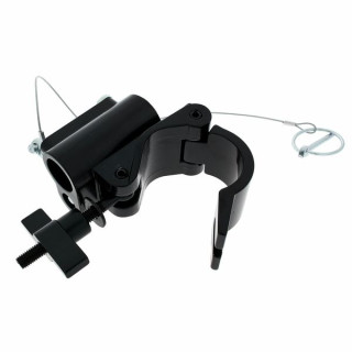 Duratruss PRO-Studio-Clamp 300kg/40kg BK Duratruss PRO-Studio-Clamp 300kg/40kg BK