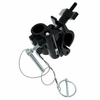 Duratruss PRO-Studio-Clamp 300kg/40kg BK Duratruss PRO-Studio-Clamp 300kg/40kg BK