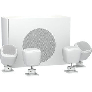 Tannoy Sat Sub 4PACK-WH Tannoy Sat Sub 4PACK-WH