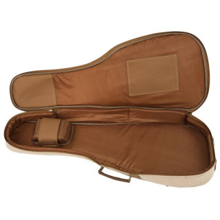 Tavmusic.ru Походный чехол для уд  Traveler Flat Back Thomann Traveler Flat Back Oud Bag