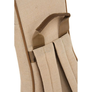 Tavmusic.ru Походный чехол для уд  Traveler Flat Back Thomann Traveler Flat Back Oud Bag