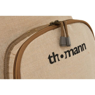 Tavmusic.ru Походный чехол для уд  Traveler Flat Back Thomann Traveler Flat Back Oud Bag