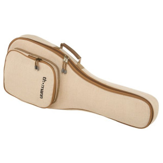 Tavmusic.ru Походный чехол для уд  Traveler Flat Back Thomann Traveler Flat Back Oud Bag