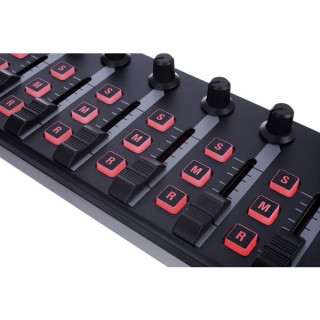 Korg nanoKONTROL 2 черный Korg nanoKONTROL 2 black