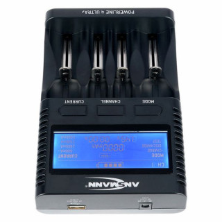 Ansmann Powerline 4 Ultra Ansmann Powerline 4 Ultra