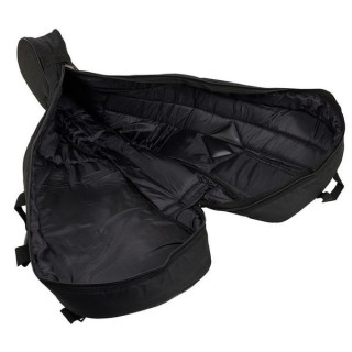 Сумка для виолончели Petz 1/4 BK 15 мм Petz Cello Bag 1/4 BK 15mm