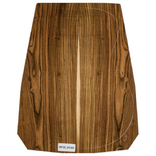Лейквуд D-Бокоте Custom Lakewood D-Bocote Custom