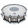 Барабаны Gretsch 14"x5" из черного никеля поверх стали Gretsch Drums 14"x5" Black Nickel over Steel