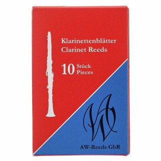 Тестовый бокс AW Reeds немецкий 2 AW Reeds Test Box German 2
