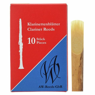 Тестовый бокс AW Reeds немецкий 2 AW Reeds Test Box German 2