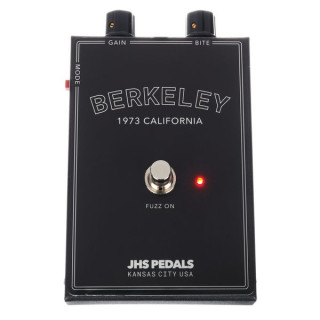 Педали JHS серии Berkeley Legends of Fuzz JHS Pedals Berkeley Legends of Fuzz Serie