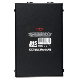 Педали JHS серии Berkeley Legends of Fuzz JHS Pedals Berkeley Legends of Fuzz Serie