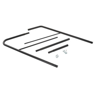 Лестничные перила Stageworx 3 - 6 ступеней Bk Stageworx Stair Railing 3 - 6 Steps Bk