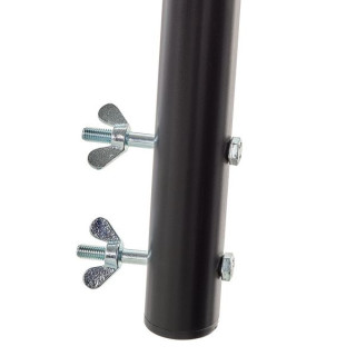 Лестничные перила Stageworx 3 - 6 ступеней Bk Stageworx Stair Railing 3 - 6 Steps Bk