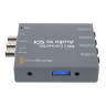 Мини-конвертер Blackmagic Design Audio в SDI 2 Blackmagic Design Mini Converter Audio to SDI 2