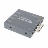 Мини-конвертер Blackmagic Design Audio в SDI 2 Blackmagic Design Mini Converter Audio to SDI 2