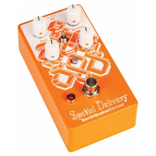 Сейсморазведочные устройства пространственной доставки V3 EarthQuaker Devices Spatial Delivery V3