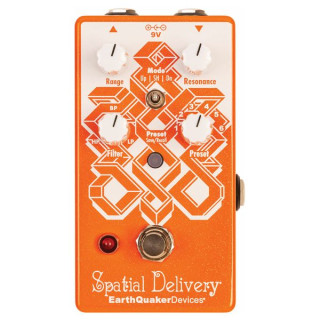 Сейсморазведочные устройства пространственной доставки V3 EarthQuaker Devices Spatial Delivery V3
