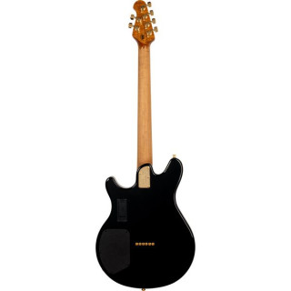 Музыкальный человек Валентайн Глянцево-черный Music Man Valentine Gloss Black
