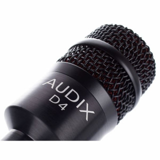Микрофон для барабанов Audix D4 Audix D4