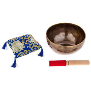 Tavmusic.ru Тибетский чаша для медитации FM 1050 Thomann Tibetan Singing Bowl FM 1050