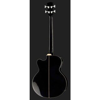  Акустическая бас-гитара Harley Benton B-30BK-FL Acoustic Bass Series Bundle №537163 (Комплект)