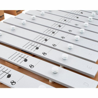 Studio 49 KBN3C Resonator Bar Set Studio 49 KBN3C Resonator Bar Set