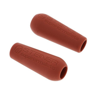 Штайнер супернормальные Grip трубка большая красно-коричневая Steiner superiormallets Grip tube large redbrown