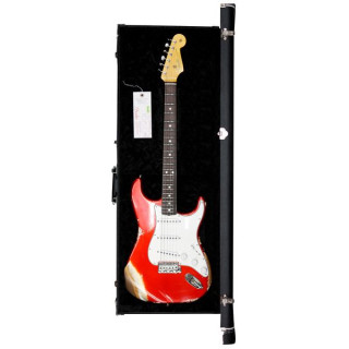 Фендер 65 Страт КАР Хеви Рилик Fender 65 Strat CAR Heavy Relic