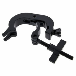 Большой спусковой зажим Duratruss 250 кг черный Duratruss BIG Trigger Clamp 250kg Black