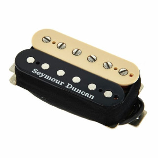 Звукосниматель Seymour Duncan SH-6N 4C Zebra