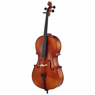 Набор для виолончели Gewa Allegro VC1 1/2 MB Gewa Allegro VC1 Cello Set 1/2 MB