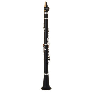 Кларнет Thomann GCL-410 CG C- Clarinet