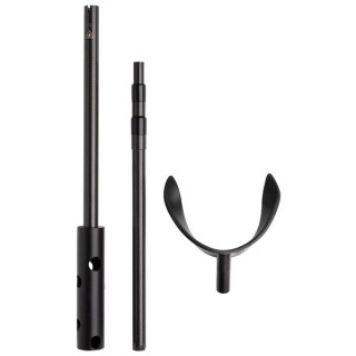 Деревянный духовой инструмент WoodWindDesign Baritone саксофон низкий А подставка WoodWindDesign Baritone Saxophone low A Stand