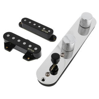 Система EMG T-52 BK EMG T-52 System BK