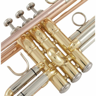 Thomann TR 500 GL Bb-Труба Thomann TR 500 GL Bb-Trumpet