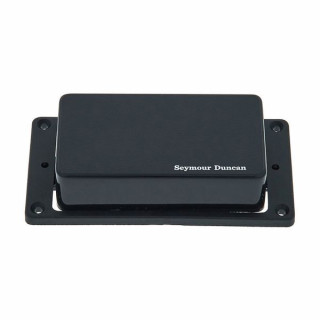 Seymour Duncan AHB-2B BLK Затемненный металл Seymour Duncan AHB-2B BLK Blackout Metal