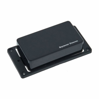 Seymour Duncan AHB-2B BLK Затемненный металл Seymour Duncan AHB-2B BLK Blackout Metal