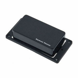 Звукосниматель Seymour Duncan AHB-2B BLK Blackout Metal