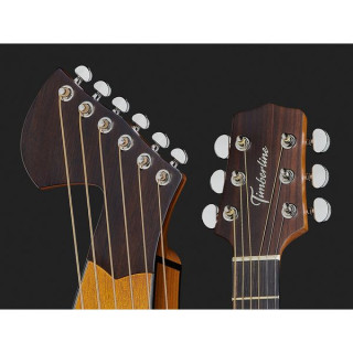 Timberline Guitars T20HGpc Арфа-гитара Timberline Guitars T20HGpc Harp Guitar