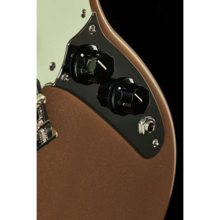 Крыло Mustang Firemist золотое Fender Mustang Firemist Gold