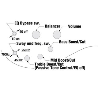 Ibanez SR4FMDX-EGL Ibanez SR4FMDX-EGL