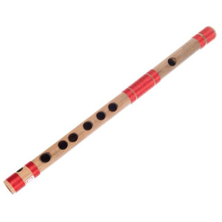 Thomann Nataraj Bansuri Боковой удар B Thomann Nataraj Bansuri Side Blown B