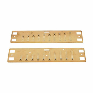 Ли Оскар Мажорные диатонические тростниковые пластинки F# Lee Oskar Major Diatonic Reedplates F#