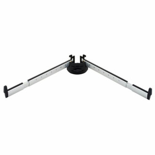 K&M 18866 Добавить. Опорные кронштейны B SI K&M 18866 Add. Support Arms B SI