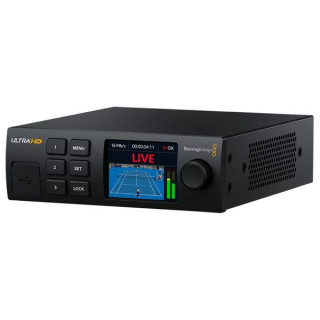 Blackmagic Design Потоковый декодер 4K Blackmagic Design Streaming Decoder 4K